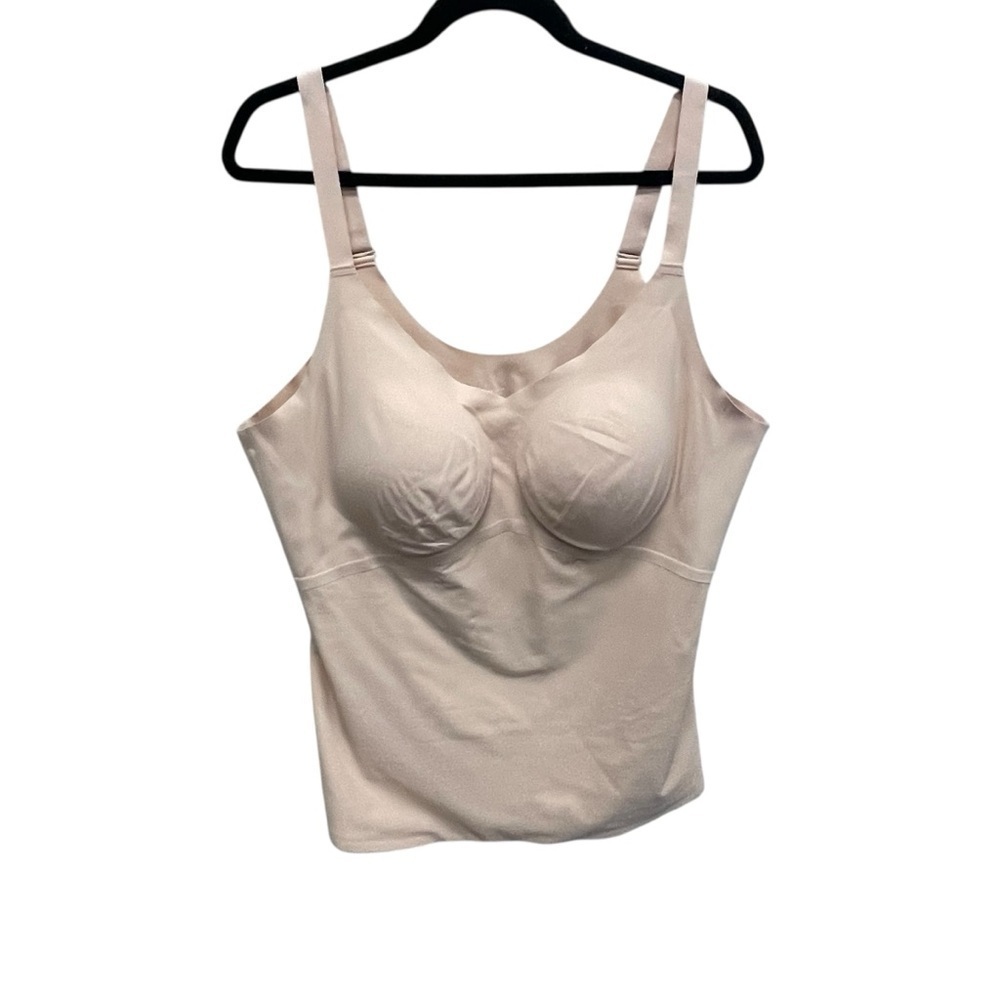 Honeylove Liftwear shaping Cami Nude Beige Shape wear size 3x